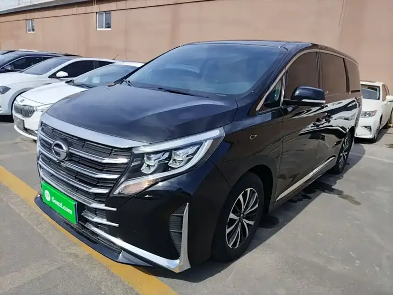 GAC Motor Trumpchi M8, 2023