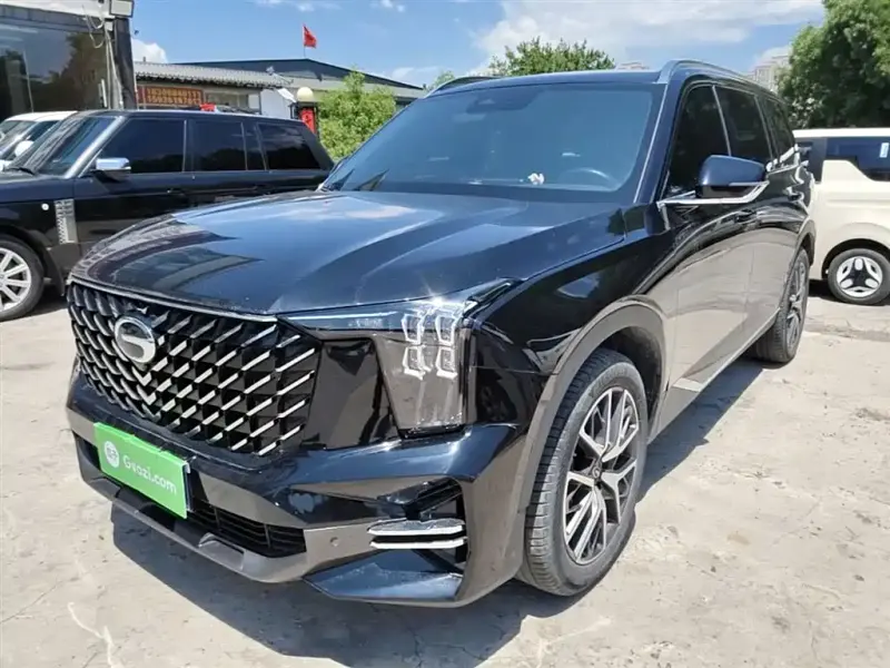 GAC Motor Trumpchi GS8, 2023