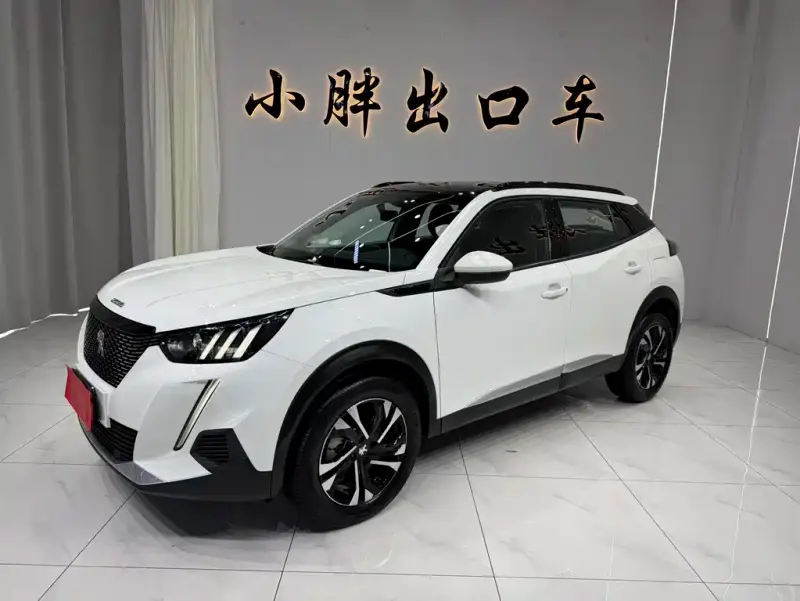 Peugeot 2008, 2025