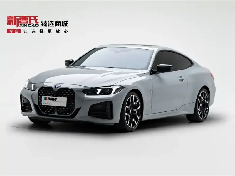 BMW 4 Series, 2025