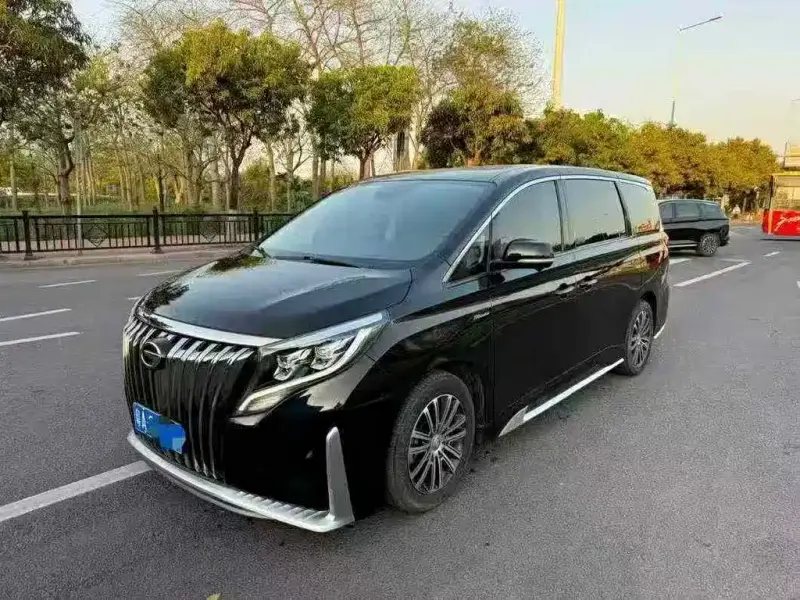 GAC Motor Trumpchi M8, 2022