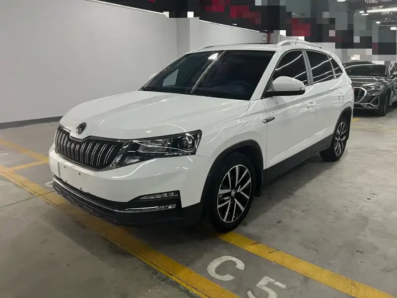 Skoda Kamiq, 2023