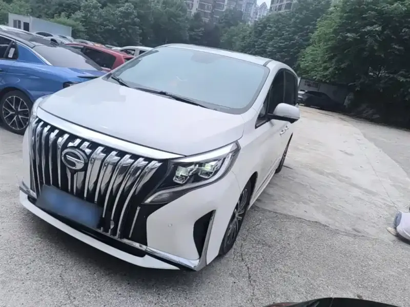 GAC Motor Trumpchi M8, 2022