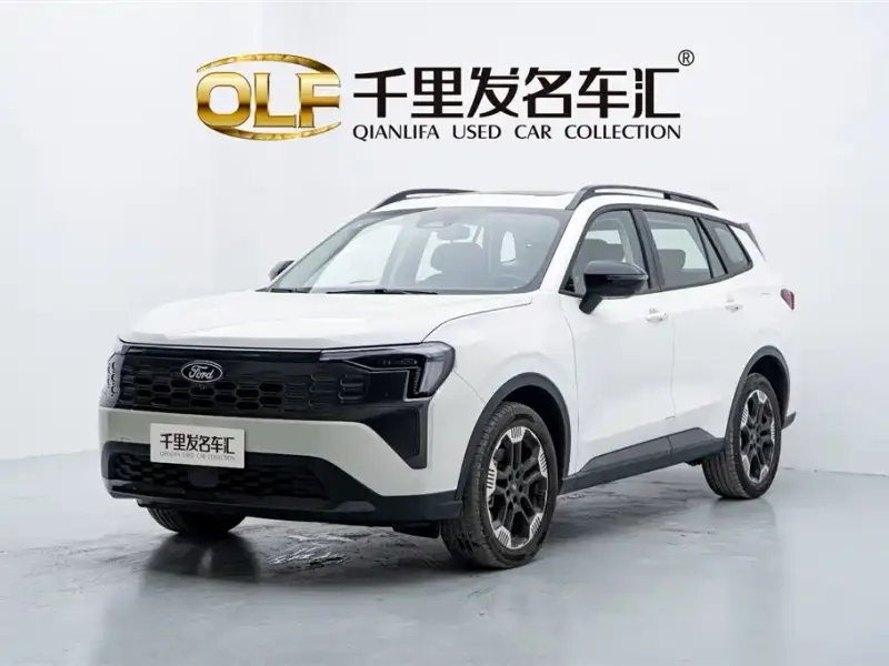 Ford Territory, 2026