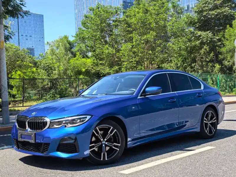 BMW 3 Series, 2020