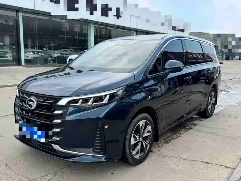 GAC Motor Trumpchi M6, 2022