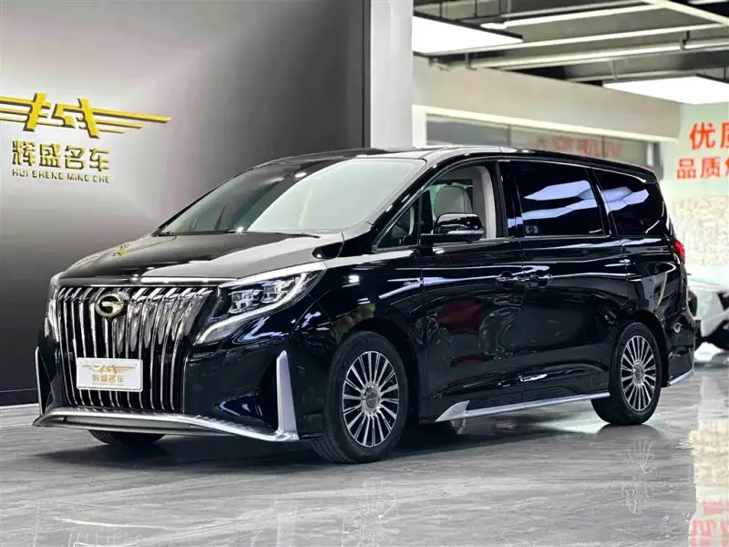 GAC Motor Trumpchi M8, 2022