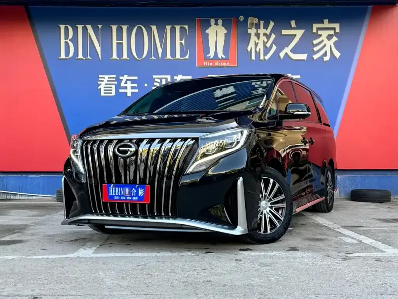 GAC Motor Trumpchi M8, 2022