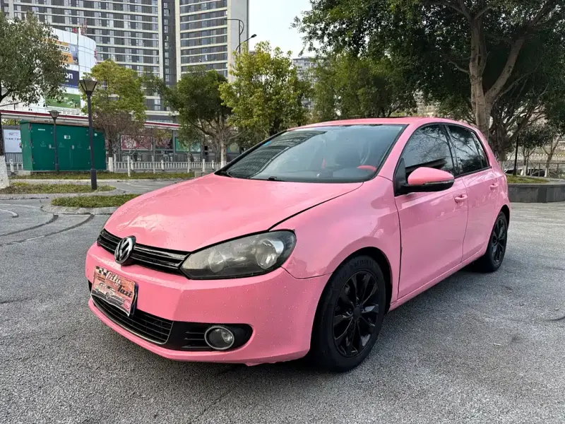 Volkswagen Golf, 2010
