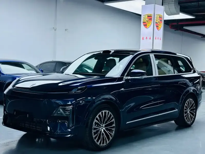 Deepal S09, 2026