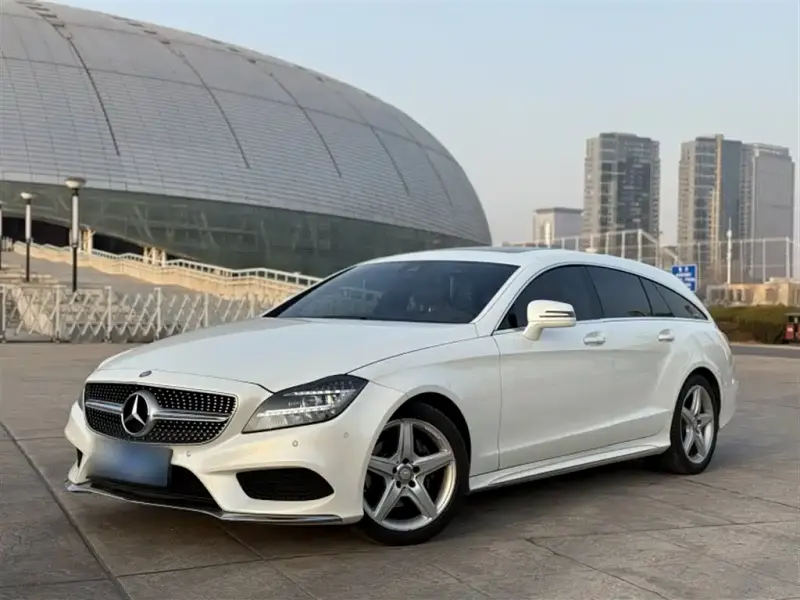 Mercedes-Benz CLS, 2016