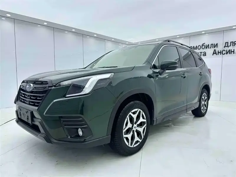 Subaru Forester, 2022