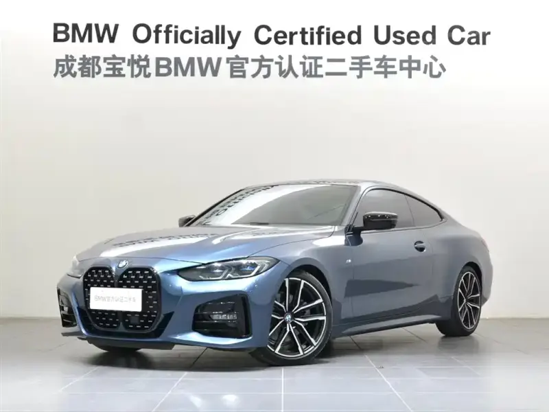 BMW 4 Series, 2023