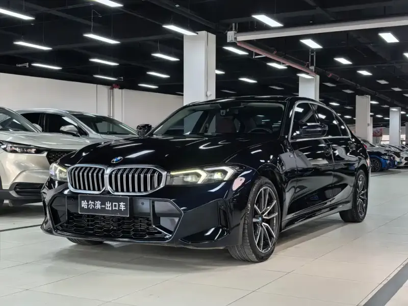 BMW 3 Series, 2023