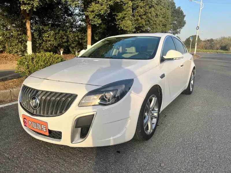Buick Regal, 2014