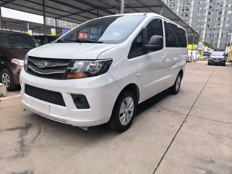 JAC Refine Refine M3, 2021