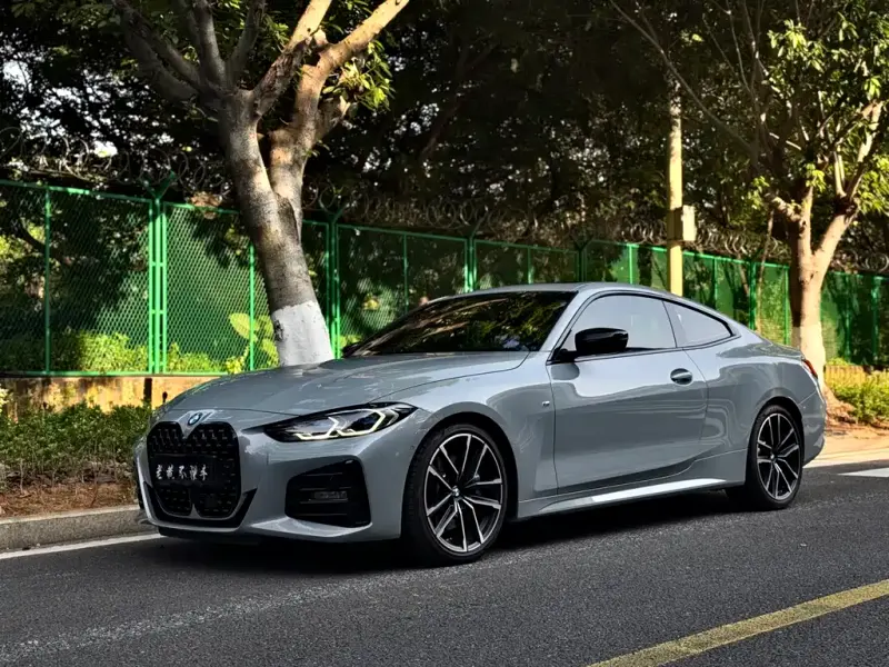 BMW 4 Series, 2023