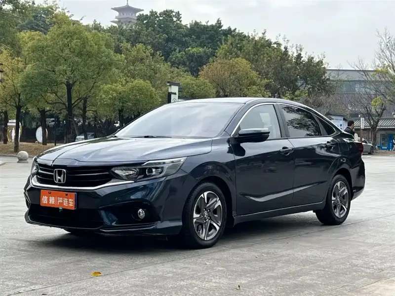 Honda Envix, 2021