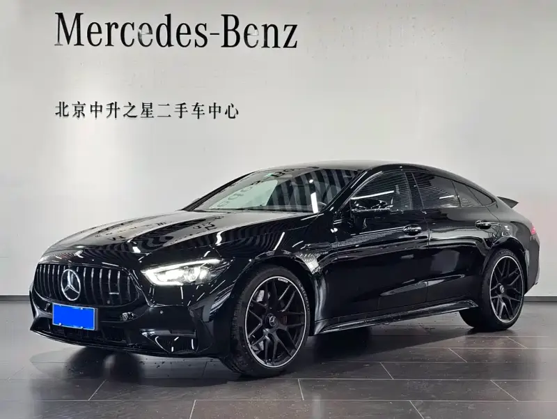 Mercedes-Benz AMG GT, 2025