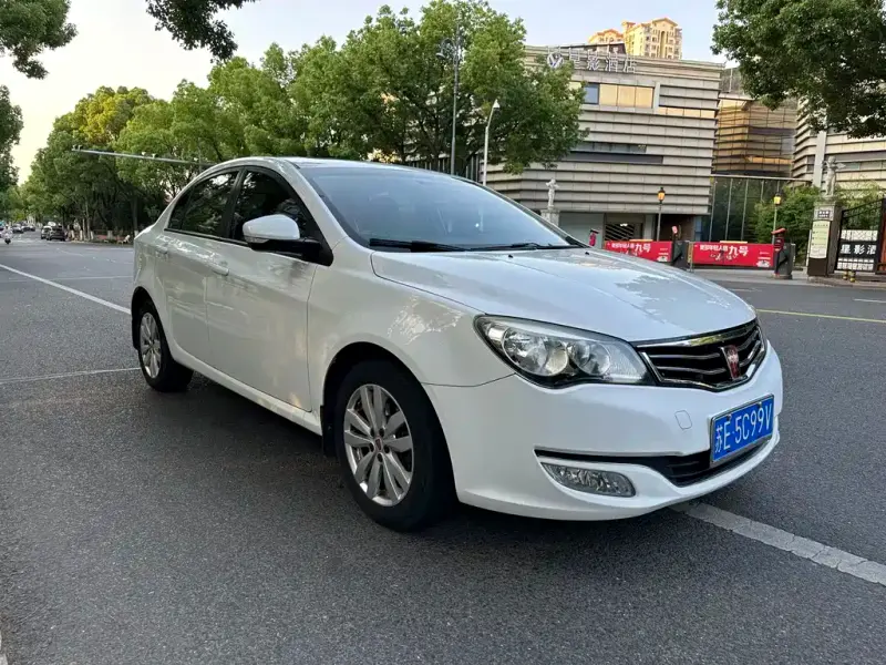Roewe 350, 2015