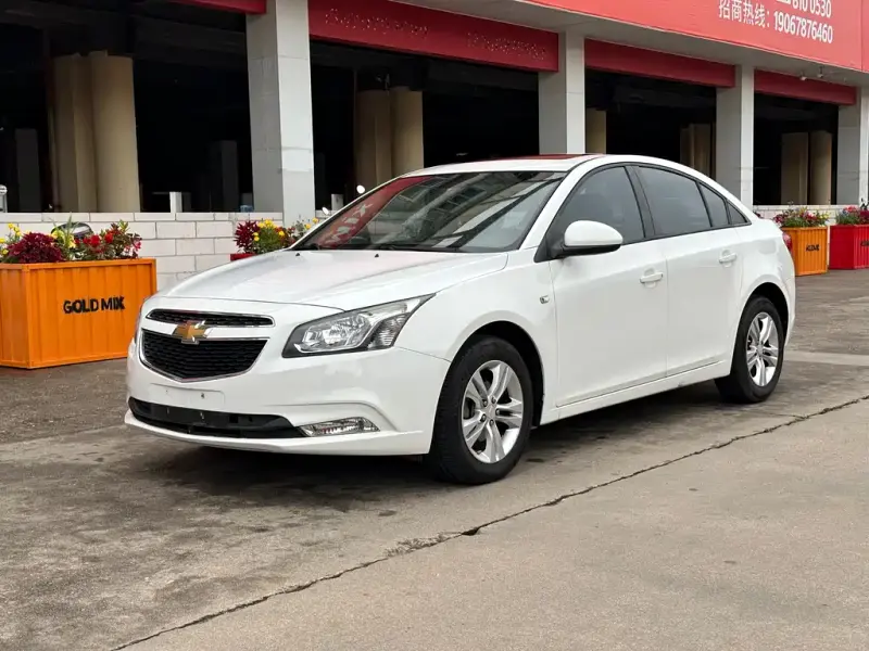 Chevrolet Cruze, 2016