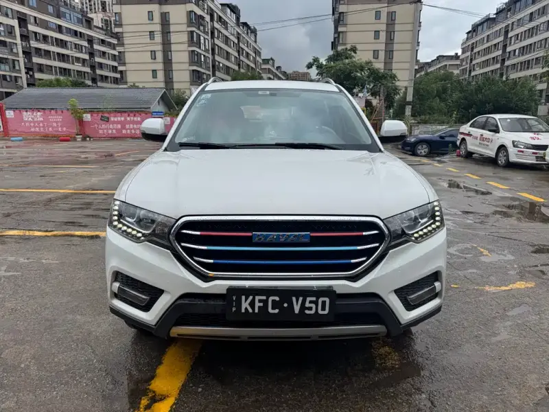 Haval H6 Coupe, 2016
