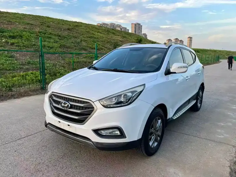 Hyundai ix35, 2014