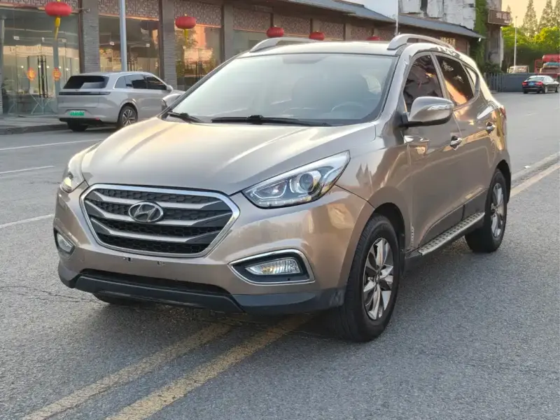 Hyundai ix35, 2016