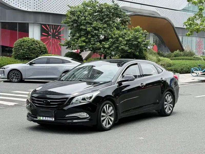 Hyundai Mistra, 2016