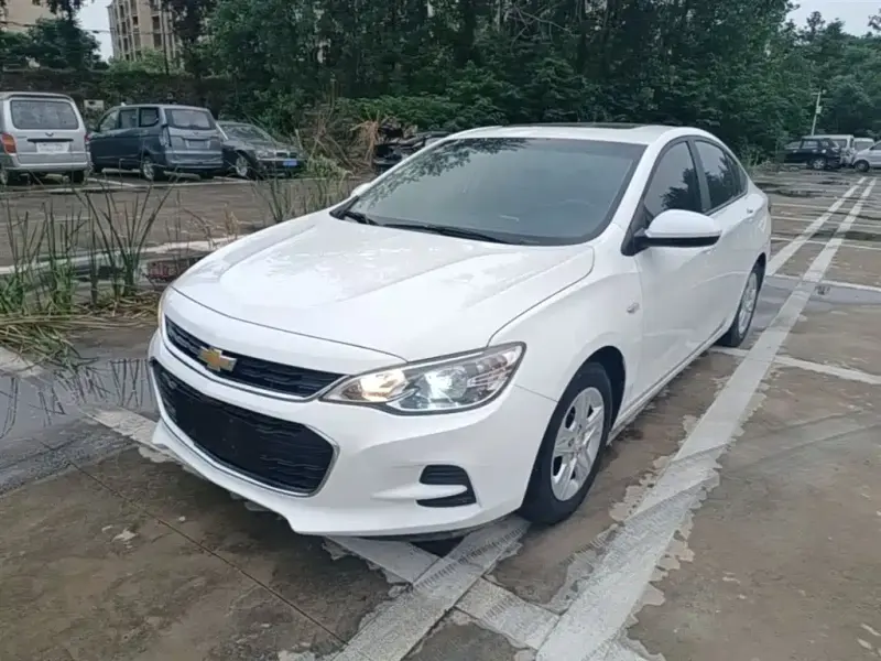 Chevrolet Cavalier, 2018