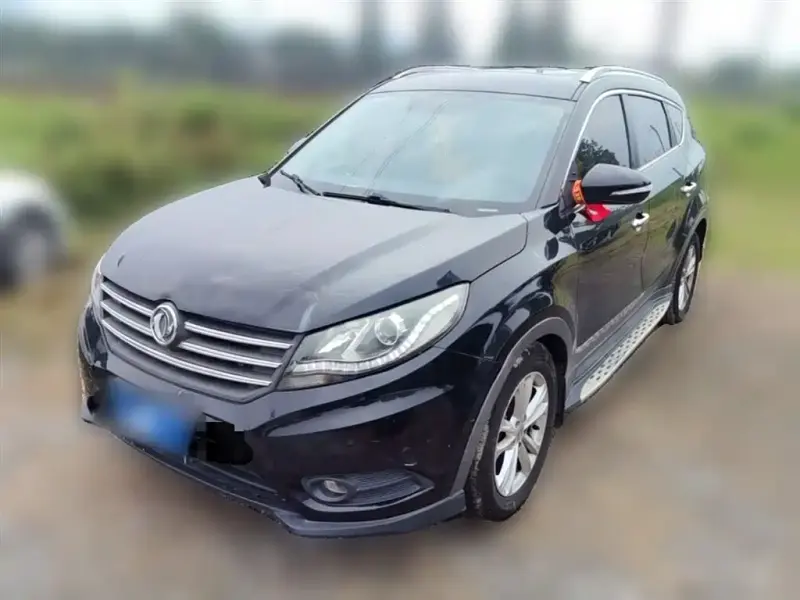 Fengguang 580, 2019