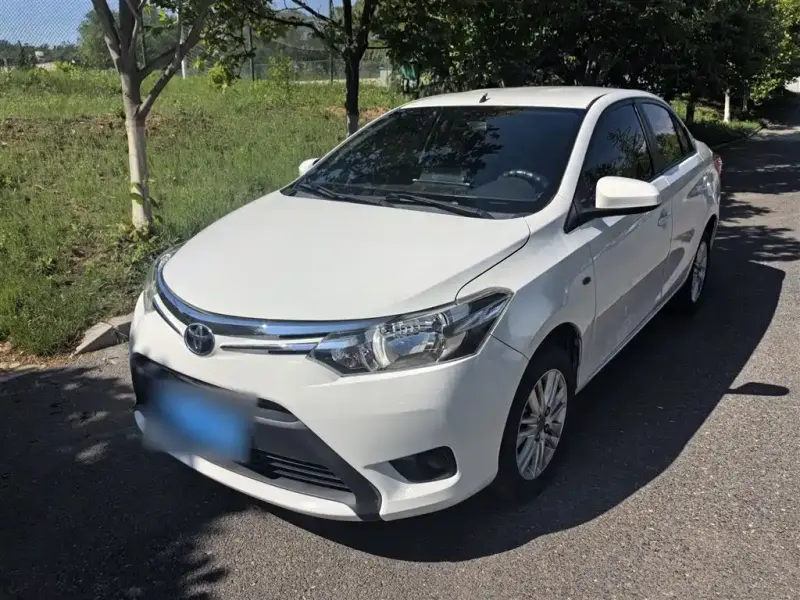 Toyota Vios, 2016