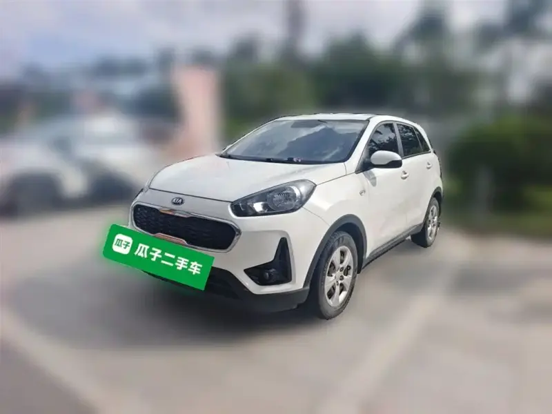 Kia KX3, 2016 — фото 1