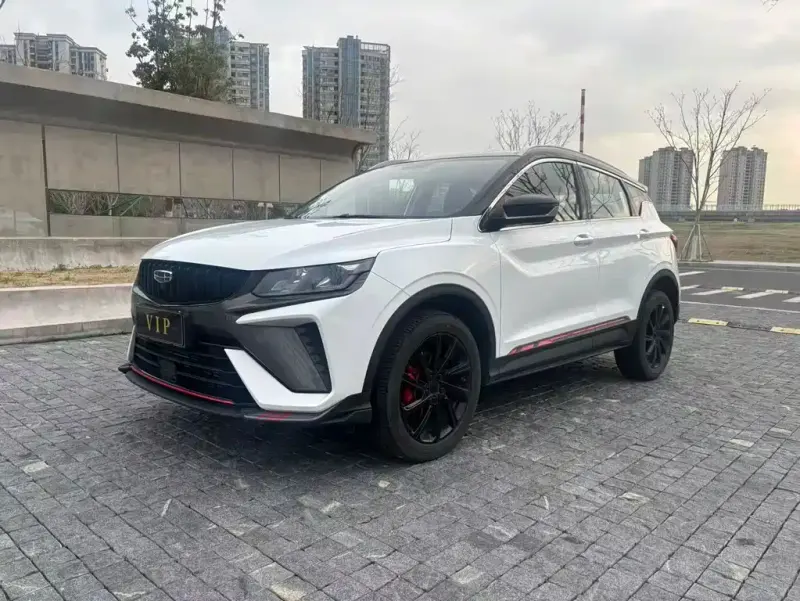 Geely Binyue, 2023