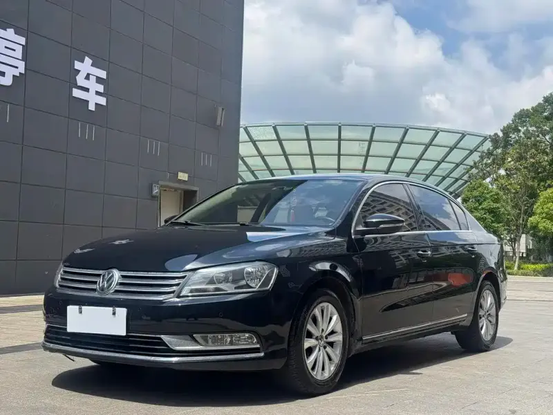 Volkswagen Magotan, 2015