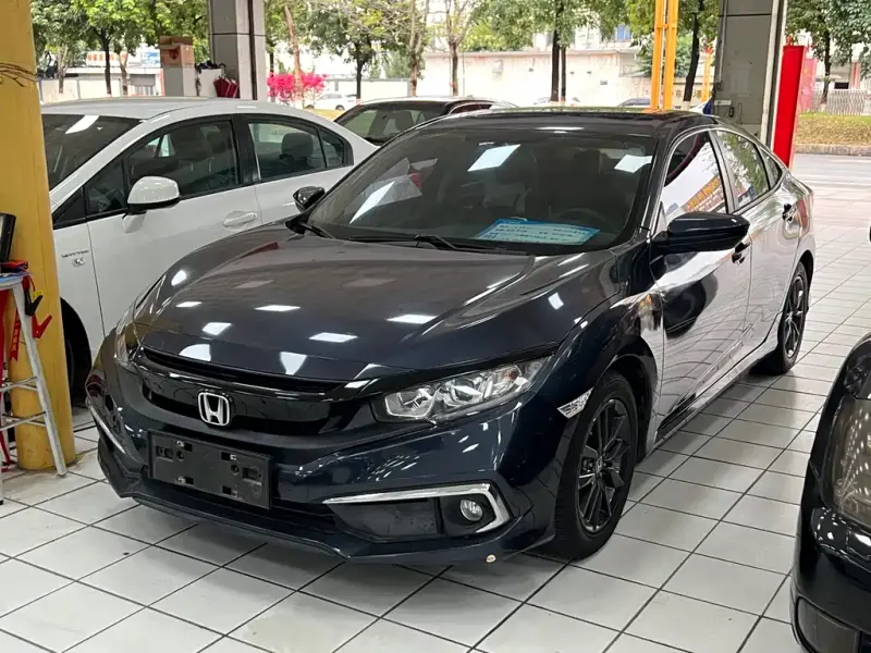 Honda Civic, 2020
