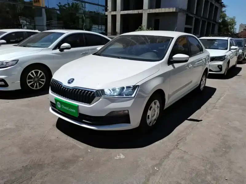 Skoda Rapid, 2023