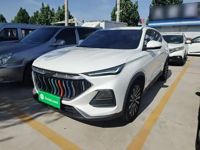 Oshan Oushang X5, 2021