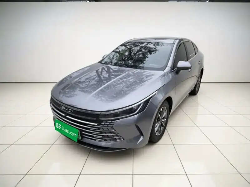BYD Destroyer 05, 2024