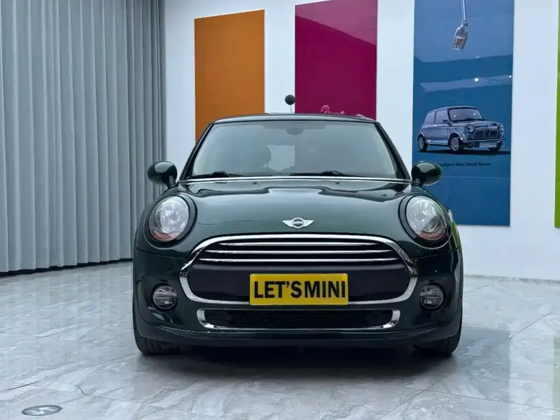 MINI Mini, 2016