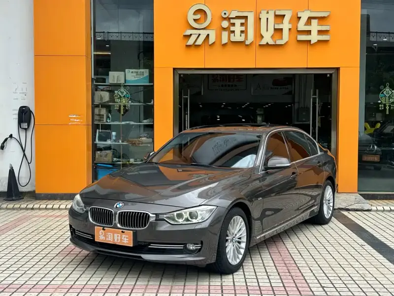 BMW 3 Series, 2015