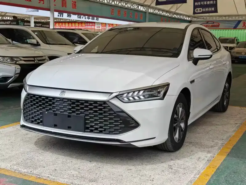 BYD Qin PLUS, 2024