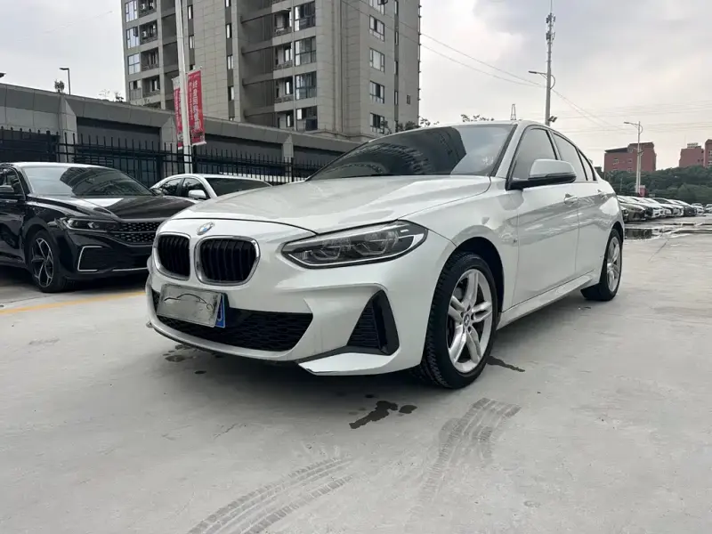 BMW 1 Series, 2020