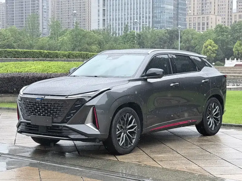 Oshan Oushang Z6, 2022