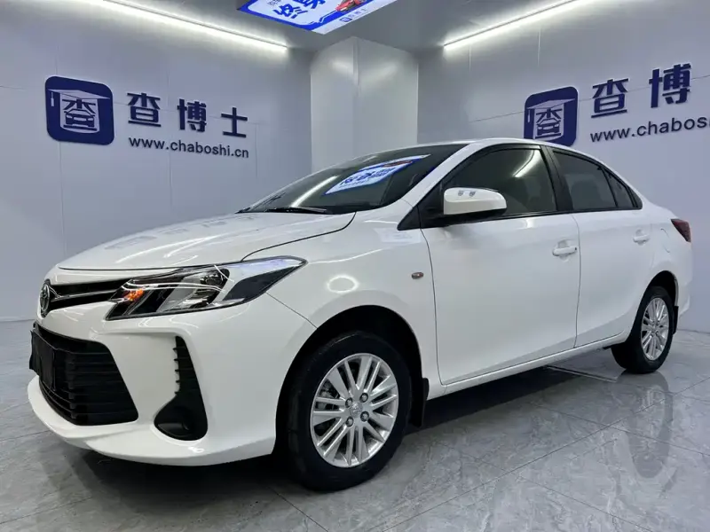 Toyota Vios, 2022