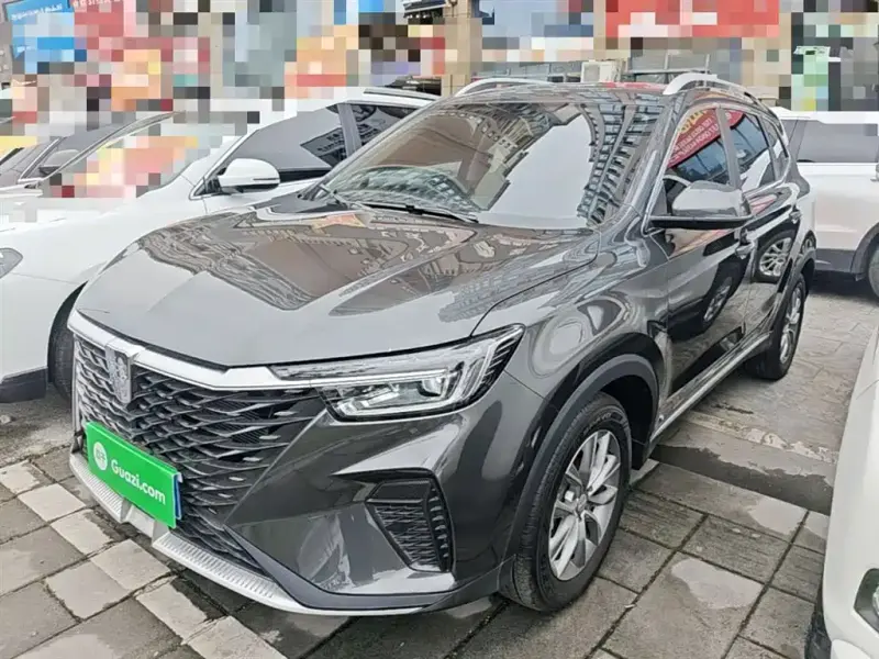 Roewe RX5, 2024