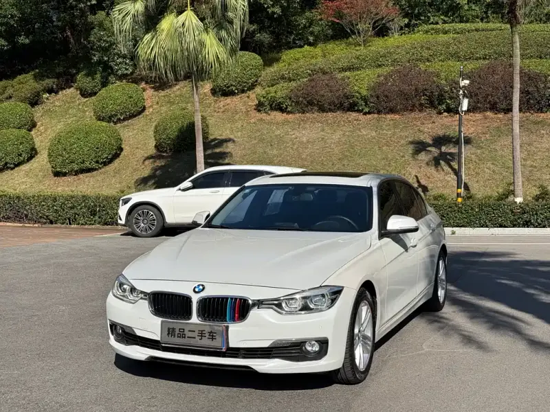 BMW 3 Series, 2017