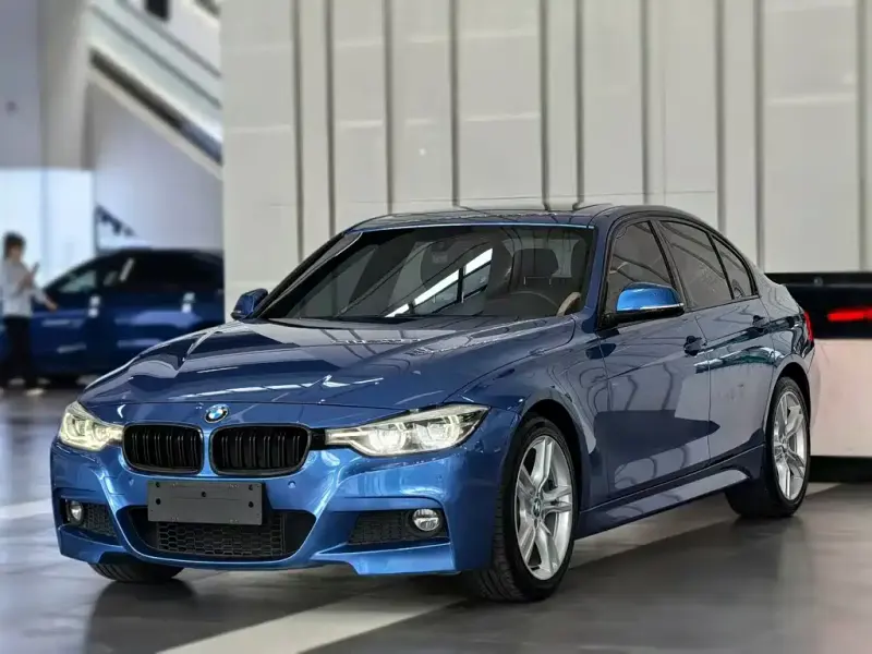 BMW 3 Series, 2018