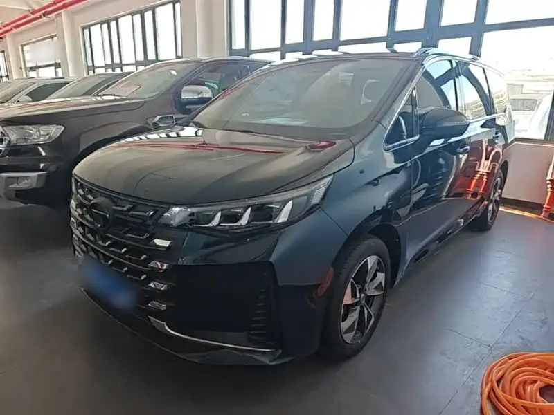 GAC Motor Trumpchi M6, 2023