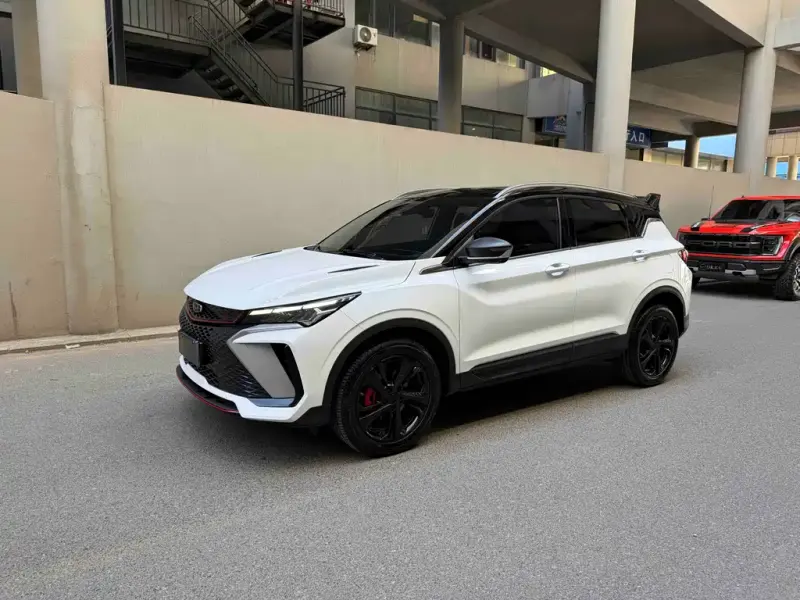 Geely Binyue, 2024